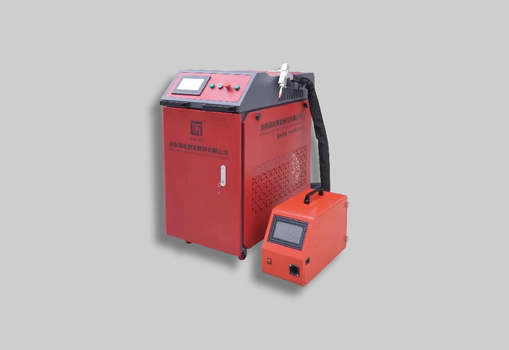 手持式激光焊接機